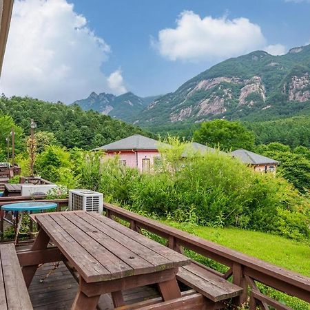 Prime Resort Pocheon Luaran gambar