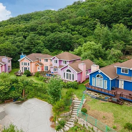 Prime Resort Pocheon Luaran gambar