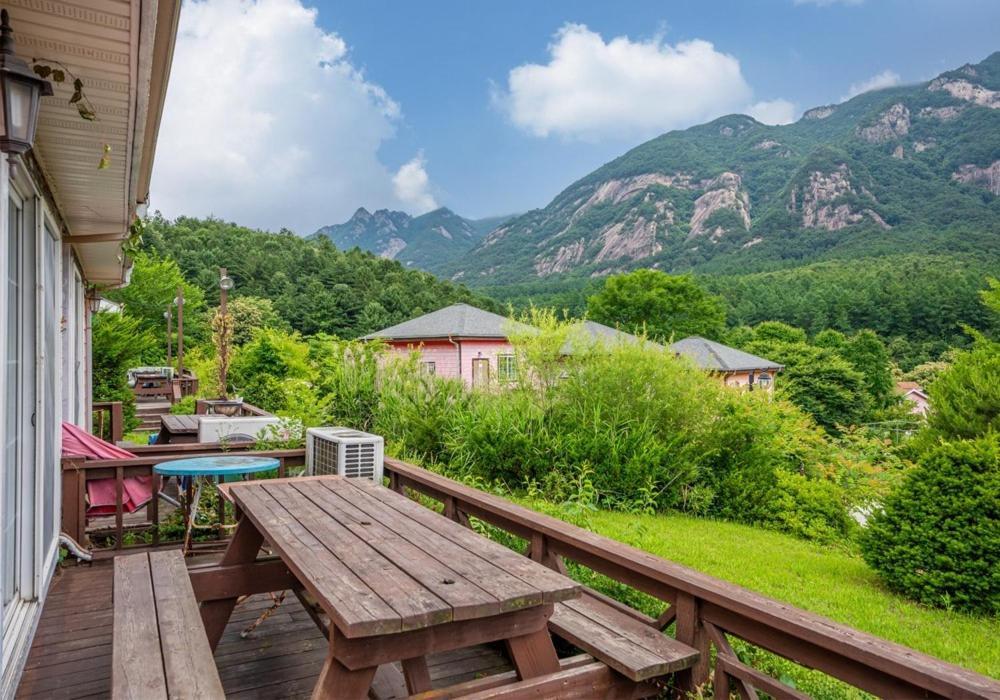 Prime Resort Pocheon Luaran gambar