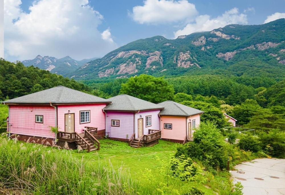 Prime Resort Pocheon Luaran gambar