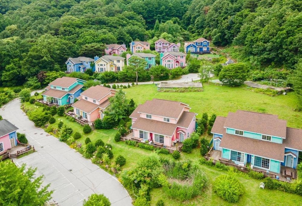 Prime Resort Pocheon Luaran gambar